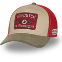 casquette-trucker-multicolore-sem06-von-dutch