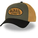 casquette-trucker-multicolore-terry09-von-dutch