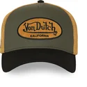 casquette-trucker-multicolore-terry09-von-dutch