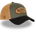 casquette-trucker-multicolore-terry09-von-dutch