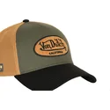 casquette-trucker-multicolore-terry09-von-dutch