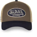 casquette-trucker-multicolore-terry11-von-dutch