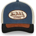 casquette-trucker-multicolore-shield02-von-dutch