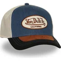 casquette-trucker-multicolore-shield02-von-dutch