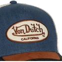 casquette-trucker-multicolore-shield02-von-dutch