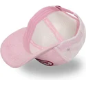 casquette-trucker-rose-et-blanche-kylie-p-von-dutch