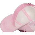 casquette-trucker-rose-et-blanche-kylie-p-von-dutch