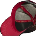 casquette-trucker-noire-crew29-von-dutch
