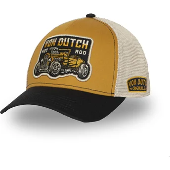 Casquette trucker multicolore SEM01 Von Dutch