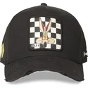 casquette-trucker-noire-coyote-loo12-wil-looney-tunes-capslab