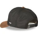 casquette-trucker-noire-et-marron-coyote-loo12-wi2-looney-tunes-capslab