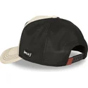 casquette-trucker-beige-et-noire-la-maison-targaryen-fire-and-blood-got-tar-game-of-thrones-capslab