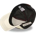 casquette-trucker-beige-et-noire-la-maison-targaryen-fire-and-blood-got-tar-game-of-thrones-capslab