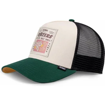 Casquette trucker multicolore Food Oysters HFT Djinns