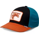 casquette-courbee-multicolore-snapback-pour-enfant-food-croissant-basic-djinns