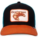 casquette-courbee-multicolore-snapback-pour-enfant-food-croissant-basic-djinns