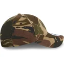 casquette-courbee-camouflage-ajustable-9twenty-brushed-cotton-three-looms-woodland-new-era