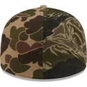 casquette-courbee-camouflage-ajustee-59fifty-pre-curved-brushed-cotton-three-looms-woodland-new-era