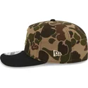 casquette-courbee-camouflage-ajustable-19twenty-brushed-cotton-three-looms-duck-chicago-white-sox-mlb-new-era