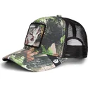 casquette-trucker-camouflage-loup-lone-wolf-camouflage-seasonal-real-tree-the-farm-goorin-bros