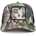 casquette-trucker-camouflage-loup-lone-wolf-camouflage-seasonal-real-tree-the-farm-goorin-bros