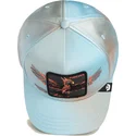 casquette-trucker-grise-loup-maverick-wolf-velour-the-farm-goorin-bros