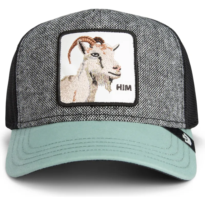 casquette-trucker-multicolore-chevre-him-goat-verry-dapper-the-farm-goorin-bros