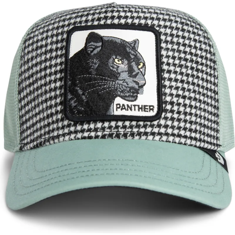 casquette-trucker-multicolore-panthere-panther-verry-dapper-the-farm-goorin-bros