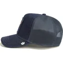 casquette-trucker-bleue-marine-boeuf-dead-denim-the-farm-goorin-bros
