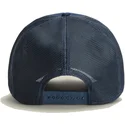 casquette-trucker-bleue-marine-boeuf-dead-denim-the-farm-goorin-bros