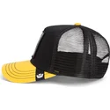 casquette-trucker-noire-et-jaune-scorpion-deadly-sport-the-farm-goorin-bros