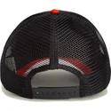 casquette-trucker-noire-et-orange-renard-good-looks-sport-the-farm-goorin-bros