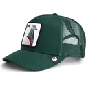 casquette-trucker-verte-pigeon-the-homie-the-farm-goorin-bros