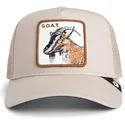 casquette-trucker-beige-chevre-goat-the-farm-goorin-bros