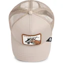 casquette-trucker-beige-chevre-goat-the-farm-goorin-bros