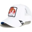 casquette-trucker-blanche-pour-enfant-langouste-lemme-cook-mini-the-farm-goorin-bros