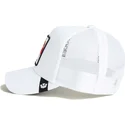 casquette-trucker-blanche-pour-enfant-langouste-lemme-cook-mini-the-farm-goorin-bros