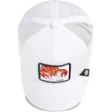 casquette-trucker-blanche-pour-enfant-langouste-lemme-cook-mini-the-farm-goorin-bros