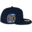casquette-plate-bleue-marine-ajustee-59fifty-subway-series-new-york-yankees-mlb-new-era