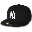 casquette-plate-noire-ajustee-59fifty-subway-series-new-york-yankees-mlb-new-era