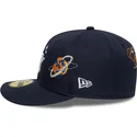 casquette-courbee-bleue-marine-ajustee-59fifty-planet-icon-houston-astros-mlb-new-era