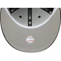 casquette-courbee-noire-ajustee-59fifty-planet-icon-los-angeles-dodgers-mlb-new-era