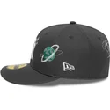 casquette-courbee-grise-ajustee-59fifty-planet-icon-new-york-yankees-mlb-new-era