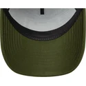 casquette-courbee-noire-et-verte-snapback-9forty-e-frame-camo-patch-new-era
