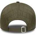 casquette-courbee-verte-ajustable-avec-logo-orange-9twenty-quilted-los-angeles-dodgers-mlb-new-era