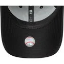 casquette-courbee-noire-ajustable-pour-femme-9forty-metallic-logo-new-york-yankees-mlb-new-era
