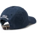 casquette-courbee-bleue-marine-ajustable-classic-sport-stretch-cotton-twill-polo-ralph-lauren