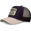 casquette-trucker-bleue-marine-et-beige-do-nothing-club-hft-dnc-sun-djinns
