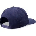 casquette-courbee-bleue-marine-snapback-truefit-cord-mountains-djinns