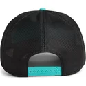 casquette-trucker-noire-et-bleue-zebre-extreme-arbez-flip-side-2-the-farm-goorin-bros